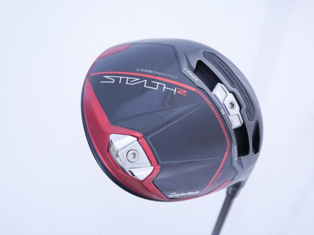 Driver : Taylormade : ไดรเวอร์ Taylormade Stealth 2 Plus+ (ออกปี 2023) Loft 10.5 ก้าน Mitsubishi Diamana TM50 Flex R