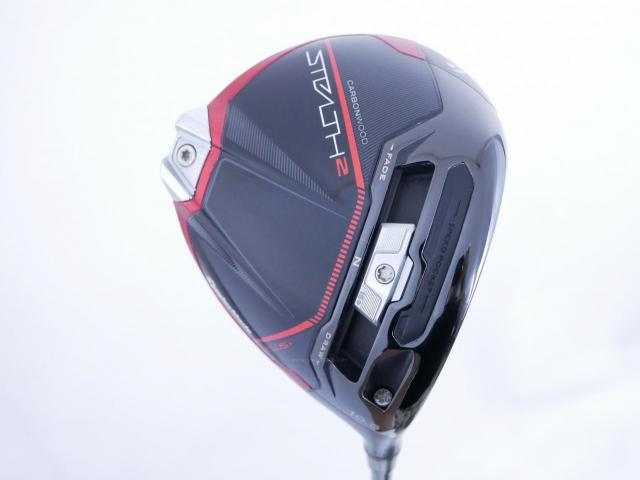 Driver : Taylormade : ไดรเวอร์ Taylormade Stealth 2 Plus+ (ออกปี 2023) Loft 10.5 ก้าน Mitsubishi Diamana TM50 Flex R