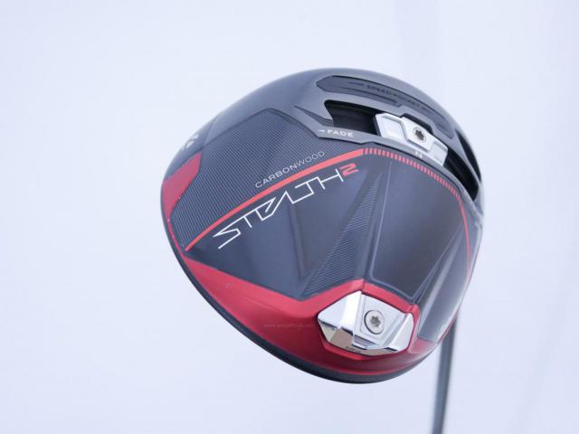 Driver : Taylormade : ไดรเวอร์ Taylormade Stealth 2 Plus+ (ออกปี 2023) Loft 10.5 ก้าน Mitsubishi Diamana TM50 Flex R