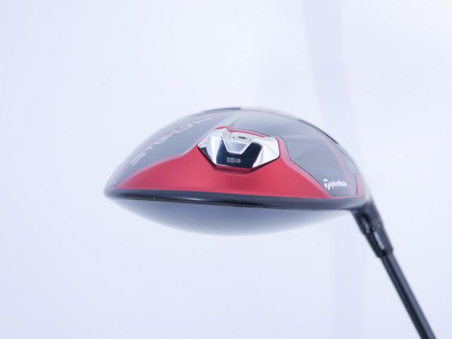 Driver : Taylormade : ไดรเวอร์ Taylormade Stealth 2 Plus+ (ออกปี 2023) Loft 10.5 ก้าน Mitsubishi Diamana TM50 Flex R