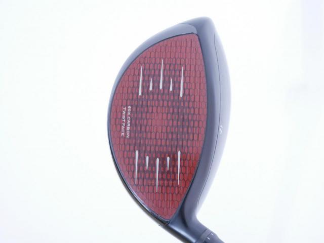Driver : Taylormade : ไดรเวอร์ Taylormade Stealth 2 Plus+ (ออกปี 2023) Loft 10.5 ก้าน Mitsubishi Diamana TM50 Flex R