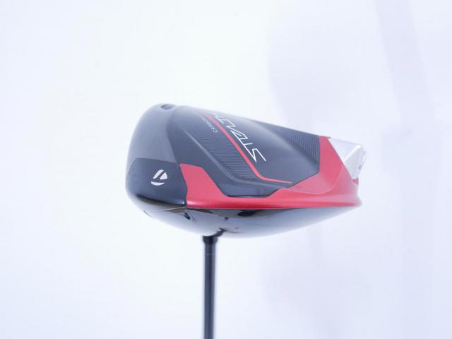 Driver : Taylormade : ไดรเวอร์ Taylormade Stealth 2 (รุ่นปี 2023) Loft 9 (ปรับได้) ก้าน Mitsubishi TENSEI TM50 Flex S