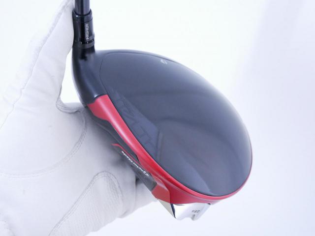 Driver : Taylormade : ไดรเวอร์ Taylormade Stealth 2 (รุ่นปี 2023) Loft 9 (ปรับได้) ก้าน Mitsubishi TENSEI TM50 Flex S