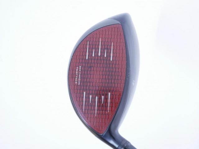 Driver : Taylormade : ไดรเวอร์ Taylormade Stealth 2 (รุ่นปี 2023) Loft 9 (ปรับได้) ก้าน Mitsubishi TENSEI TM50 Flex S