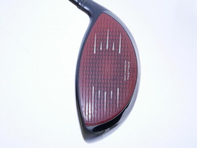 Driver : Taylormade : ไดรเวอร์ Taylormade Stealth 2 (รุ่นปี 2023) Loft 9 (ปรับได้) ก้าน Mitsubishi TENSEI TM50 Flex S