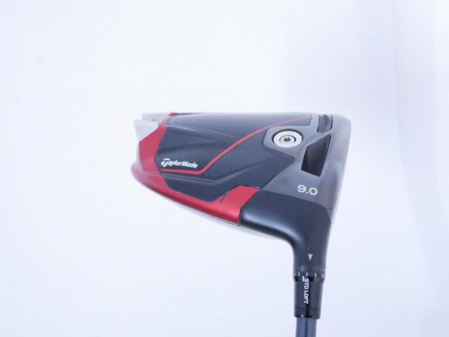 Driver : Taylormade : ไดรเวอร์ Taylormade Stealth 2 (รุ่นปี 2023) Loft 9 (ปรับได้) ก้าน Mitsubishi Diamana TM55 Flex S
