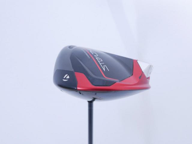 Driver : Taylormade : ไดรเวอร์ Taylormade Stealth 2 (รุ่นปี 2023) Loft 9 (ปรับได้) ก้าน Mitsubishi Diamana TM55 Flex S