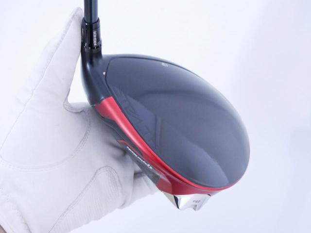 Driver : Taylormade : ไดรเวอร์ Taylormade Stealth 2 (รุ่นปี 2023) Loft 9 (ปรับได้) ก้าน Mitsubishi Diamana TM55 Flex S