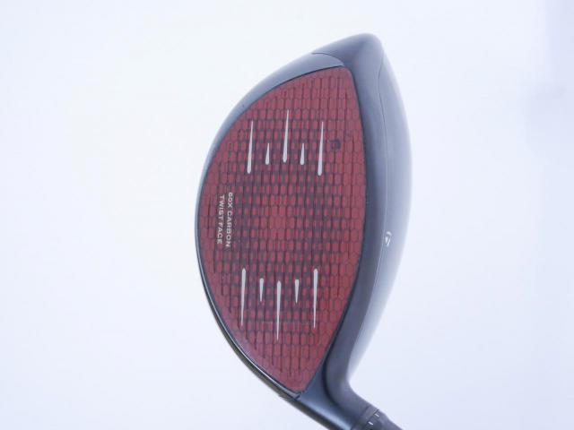 Driver : Taylormade : ไดรเวอร์ Taylormade Stealth 2 (รุ่นปี 2023) Loft 9 (ปรับได้) ก้าน Mitsubishi Diamana TM55 Flex S
