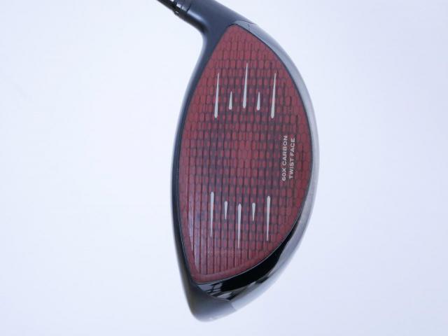 Driver : Taylormade : ไดรเวอร์ Taylormade Stealth 2 (รุ่นปี 2023) Loft 9 (ปรับได้) ก้าน Mitsubishi Diamana TM55 Flex S