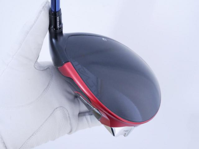 Driver : Taylormade : ไดรเวอร์ Taylormade Stealth 2 (รุ่นปี 2023) Loft 9 (ปรับได้) ก้าน Mitsubishi Diamana TB 60 Flex S
