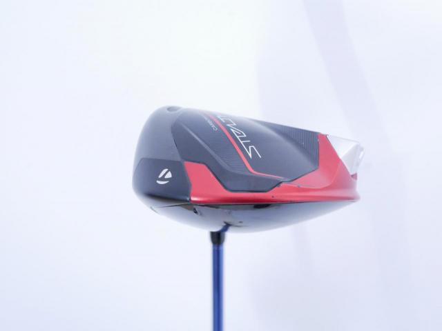 Driver : Taylormade : ไดรเวอร์ Taylormade Stealth 2 (รุ่นปี 2023) Loft 9 (ปรับได้) ก้าน Mitsubishi Diamana TB 60 Flex S