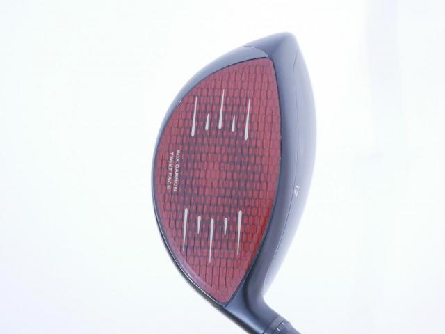 Driver : Taylormade : ไดรเวอร์ Taylormade Stealth 2 (รุ่นปี 2023) Loft 9 (ปรับได้) ก้าน Mitsubishi Diamana TB 60 Flex S