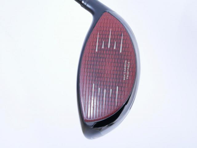 Driver : Taylormade : ไดรเวอร์ Taylormade Stealth 2 (รุ่นปี 2023) Loft 9 (ปรับได้) ก้าน Mitsubishi Diamana TB 60 Flex S