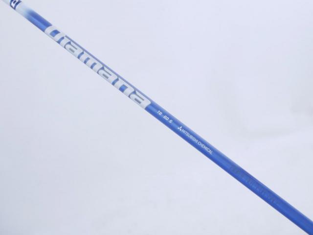 Driver : Taylormade : ไดรเวอร์ Taylormade Stealth 2 (รุ่นปี 2023) Loft 9 (ปรับได้) ก้าน Mitsubishi Diamana TB 60 Flex S