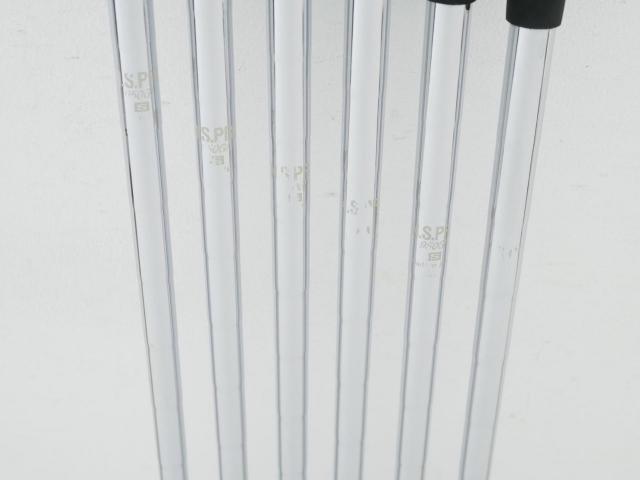 Iron set : Honma : ชุดเหล็ก Honma Tour World TW727P (Forged ออกปี 2016) มีเหล็ก 5-10 (6 ชิ้น) ก้านเหล็ก NS Pro 950 Flex S