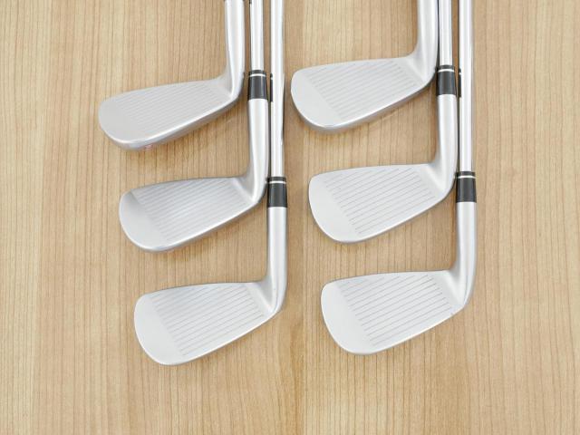 Iron set : Honma : ชุดเหล็ก Honma Tour World TW727P (Forged ออกปี 2016) มีเหล็ก 5-10 (6 ชิ้น) ก้านเหล็ก NS Pro 950 Flex S