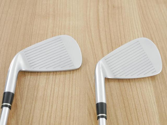 Iron set : Honma : ชุดเหล็ก Honma Tour World TW727P (Forged ออกปี 2016) มีเหล็ก 5-10 (6 ชิ้น) ก้านเหล็ก NS Pro 950 Flex S