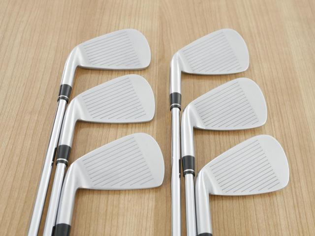 Iron set : Honma : ชุดเหล็ก Honma Tour World TW727P (Forged ออกปี 2016) มีเหล็ก 5-10 (6 ชิ้น) ก้านเหล็ก NS Pro 950 Flex S