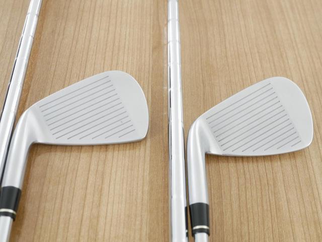 Iron set : Honma : ชุดเหล็ก Honma Tour World TW727P (Forged ออกปี 2016) มีเหล็ก 5-10 (6 ชิ้น) ก้านเหล็ก NS Pro 950 Flex S