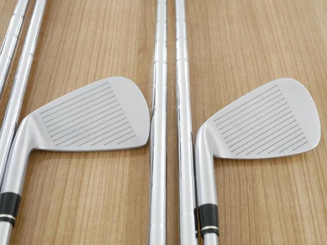 Iron set : Honma : ชุดเหล็ก Honma Tour World TW727P (Forged ออกปี 2016) มีเหล็ก 5-10 (6 ชิ้น) ก้านเหล็ก NS Pro 950 Flex S