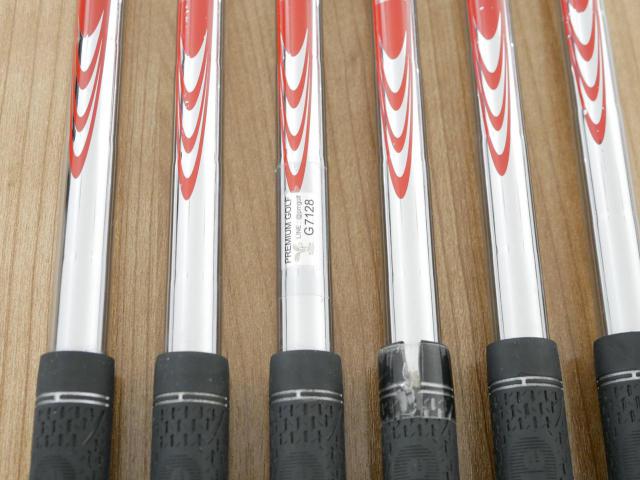 Iron set : Callaway : ชุดเหล็ก Callaway Paradym Max Fast (ออกปี 2023 ตีง่ายสุด ไกลสุดของ Callaway Japan Spec.) มีเหล็ก 6-Pw,Aw (6 ชิ้น) ก้านเหล็ก NS Pro Modus 105 Flex S
