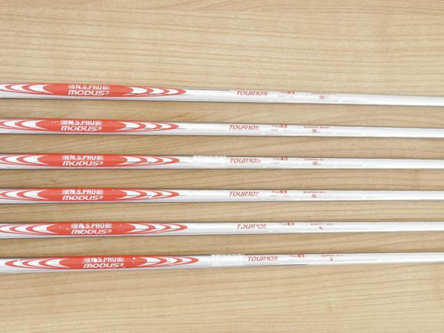 Iron set : Callaway : ชุดเหล็ก Callaway Paradym Max Fast (ออกปี 2023 ตีง่ายสุด ไกลสุดของ Callaway Japan Spec.) มีเหล็ก 6-Pw,Aw (6 ชิ้น) ก้านเหล็ก NS Pro Modus 105 Flex S
