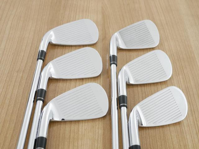 Iron set : Callaway : ชุดเหล็ก Callaway Paradym Max Fast (ออกปี 2023 ตีง่ายสุด ไกลสุดของ Callaway Japan Spec.) มีเหล็ก 6-Pw,Aw (6 ชิ้น) ก้านเหล็ก NS Pro Modus 105 Flex S