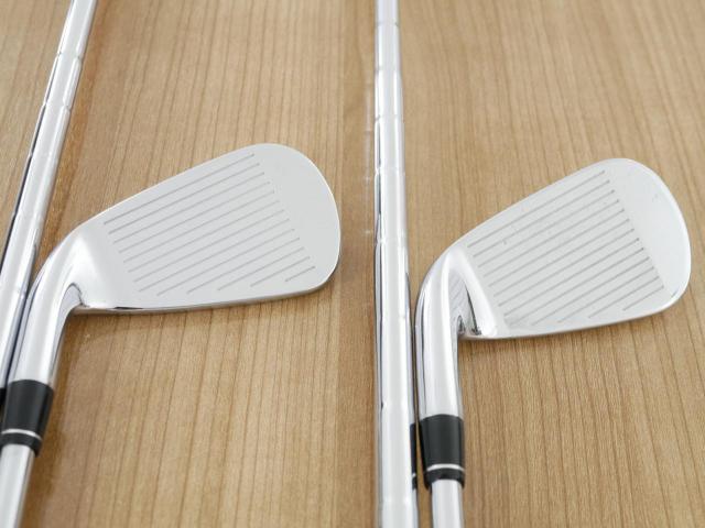 Iron set : Callaway : ชุดเหล็ก Callaway Paradym Max Fast (ออกปี 2023 ตีง่ายสุด ไกลสุดของ Callaway Japan Spec.) มีเหล็ก 6-Pw,Aw (6 ชิ้น) ก้านเหล็ก NS Pro Modus 105 Flex S