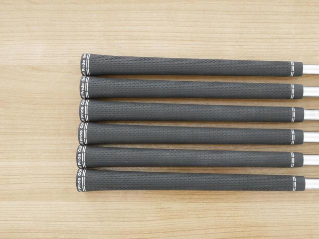 Iron set : Ping : ชุดเหล็ก Ping G430 (ออกปี 2023 Japan Spec. ใบใหญ่ ง่าย ไกล) มีเหล็ก 6-W,45 (6 ชิ้น) ก้านเหล็ก NS Pro 850 NEO Flex R