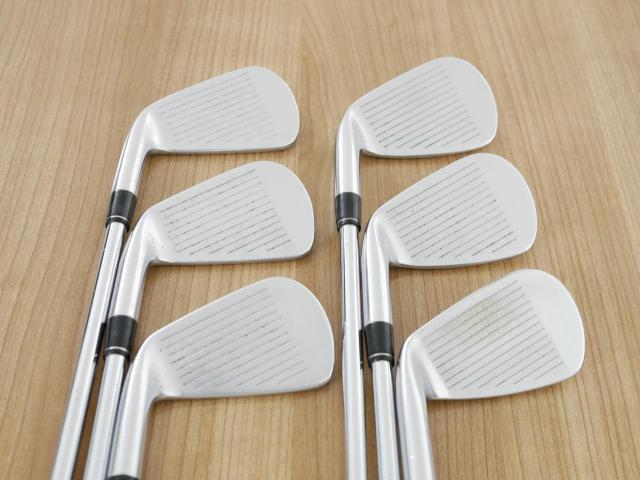 Iron set : Titleist : ชุดเหล็ก Titleist 620CB Forged (ออกปี 2020) มีเหล็ก 5-Pw (6 ชิ้น) ก้านเหล็ก NS Pro ZELOS 8 Flex R