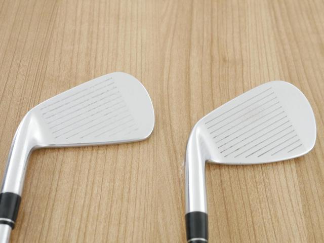 Iron set : Titleist : ชุดเหล็ก Titleist 620CB Forged (ออกปี 2020) มีเหล็ก 5-Pw (6 ชิ้น) ก้านเหล็ก NS Pro ZELOS 8 Flex R