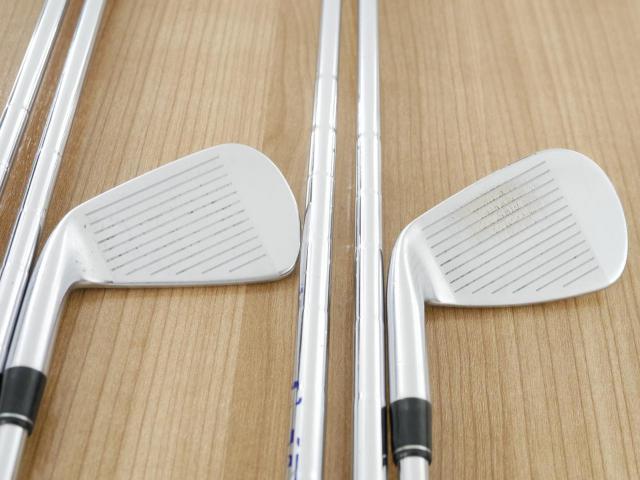 Iron set : Titleist : ชุดเหล็ก Titleist 620CB Forged (ออกปี 2020) มีเหล็ก 5-Pw (6 ชิ้น) ก้านเหล็ก NS Pro ZELOS 8 Flex R