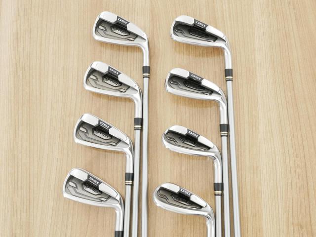 Iron set : Other Brand : ชุดเหล็ก Ryoma DSI (ตีง่ายมาก ไกลมากๆ หายากสุดๆ) มีเหล็ก 5-Pw,Aw,Sw (8 ชิ้น เหล็ก 5 ระยะเท่าเหล็ก 4 รุ่นอื่น) ก้านกราไฟต์ Tour AD Flex R