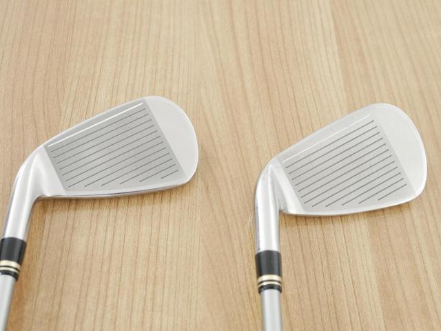Iron set : Other Brand : ชุดเหล็ก Ryoma DSI (ตีง่ายมาก ไกลมากๆ หายากสุดๆ) มีเหล็ก 5-Pw,Aw,Sw (8 ชิ้น เหล็ก 5 ระยะเท่าเหล็ก 4 รุ่นอื่น) ก้านกราไฟต์ Tour AD Flex R