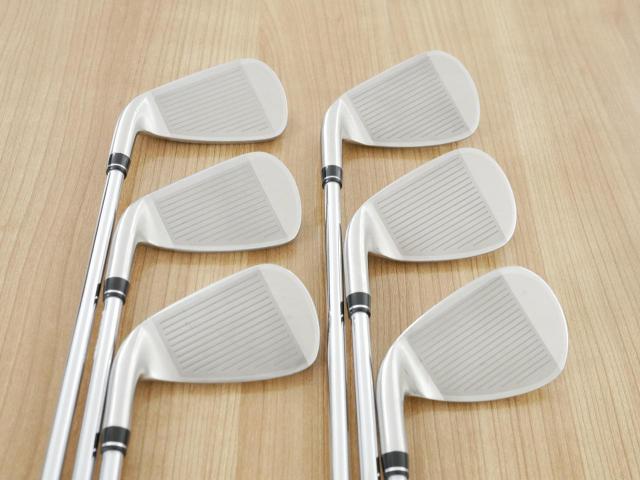 Iron set : XXIO : ชุดเหล็ก XXIO 13 (รุ่นปี 2025 ตีง่าย ไกลมาก) มีเหล็ก 6-Pw,Aw (6 ชิ้น) ก้านเหล็ก NS Pro 850 DST Flex R