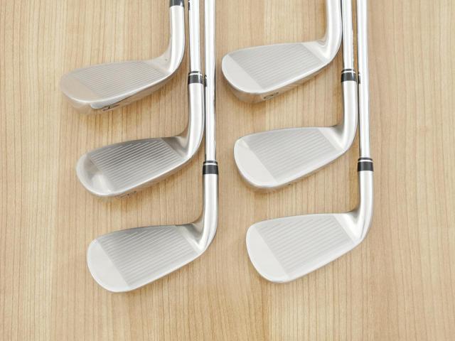 Iron set : XXIO : ชุดเหล็ก XXIO 13 (รุ่นปี 2025 ตีง่าย ไกลมาก) มีเหล็ก 6-Pw,Aw (6 ชิ้น) ก้านเหล็ก NS Pro 850 DST Flex R