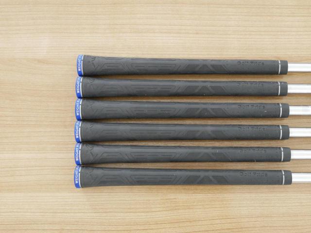 Iron set : XXIO : ชุดเหล็ก XXIO 13 (รุ่นปี 2025 ตีง่าย ไกลมาก) มีเหล็ก 6-Pw,Aw (6 ชิ้น) ก้านเหล็ก NS Pro 850 DST Flex R