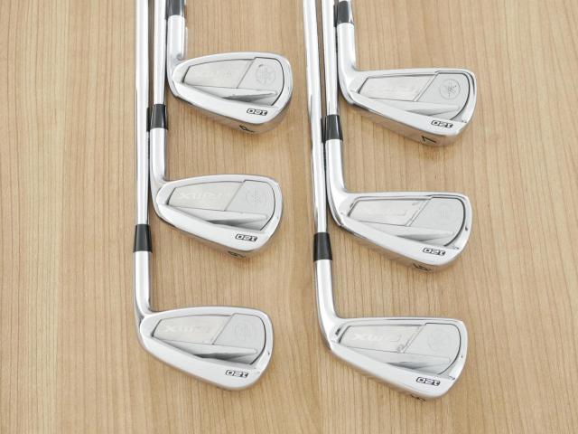 Iron set : Yamaha : ชุดเหล็ก Yamaha RMX 120 (ออกปี 2020 นุ่ม ไกล) มีเหล็ก 5-Pw (6 ชิ้น) ก้านเหล็ก NS Pro Modus 120 Flex S
