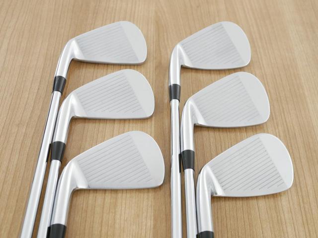 Iron set : Yamaha : ชุดเหล็ก Yamaha RMX 120 (ออกปี 2020 นุ่ม ไกล) มีเหล็ก 5-Pw (6 ชิ้น) ก้านเหล็ก NS Pro Modus 120 Flex S