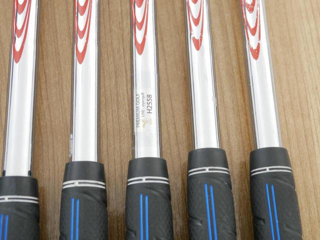 Iron set : Yamaha : ชุดเหล็ก Yamaha RMX 120 (ออกปี 2020 นุ่ม ไกล) มีเหล็ก 5-Pw (6 ชิ้น) ก้านเหล็ก NS Pro Modus 120 Flex S