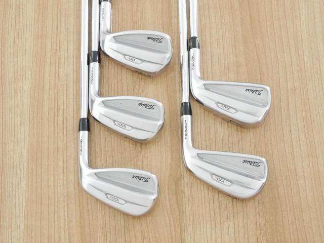 Iron set : Titleist : ชุดเหล็ก Titleist T100S Forged (รุ่นปี 2022) มีเหล็ก 6-Pw (5 ชิ้น) ก้านเหล็ก NS Pro Modus 115 Flex S