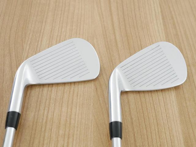 Iron set : Titleist : ชุดเหล็ก Titleist T100S Forged (รุ่นปี 2022) มีเหล็ก 6-Pw (5 ชิ้น) ก้านเหล็ก NS Pro Modus 115 Flex S