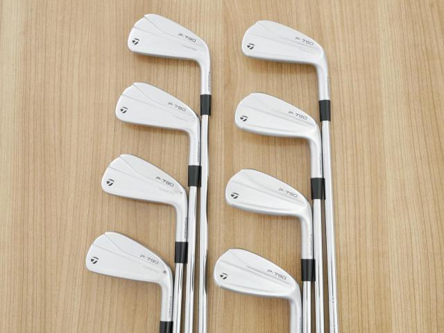Iron set : Taylormade : ชุดเหล็ก Taylormade P790 (ตัวท้อปสุด ปี 2022 Japan Spec.) มีเหล็ก 3-Pw (8 ชิ้น) ก้านเหล็ก NS Pro 950 NEO Flex S