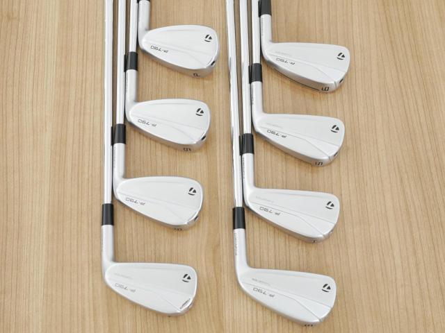 Iron set : Taylormade : ชุดเหล็ก Taylormade P790 (ตัวท้อปสุด ปี 2022 Japan Spec.) มีเหล็ก 3-Pw (8 ชิ้น) ก้านเหล็ก NS Pro 950 NEO Flex S