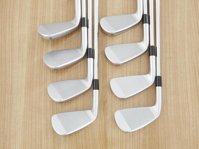 Iron set : Taylormade : ชุดเหล็ก Taylormade P790 (ตัวท้อปสุด ปี 2022 Japan Spec.) มีเหล็ก 3-Pw (8 ชิ้น) ก้านเหล็ก NS Pro 950 NEO Flex S