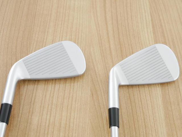 Iron set : Taylormade : ชุดเหล็ก Taylormade P790 (ตัวท้อปสุด ปี 2022 Japan Spec.) มีเหล็ก 3-Pw (8 ชิ้น) ก้านเหล็ก NS Pro 950 NEO Flex S