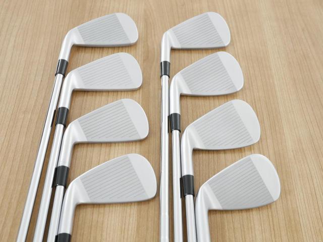 Iron set : Taylormade : ชุดเหล็ก Taylormade P790 (ตัวท้อปสุด ปี 2022 Japan Spec.) มีเหล็ก 3-Pw (8 ชิ้น) ก้านเหล็ก NS Pro 950 NEO Flex S