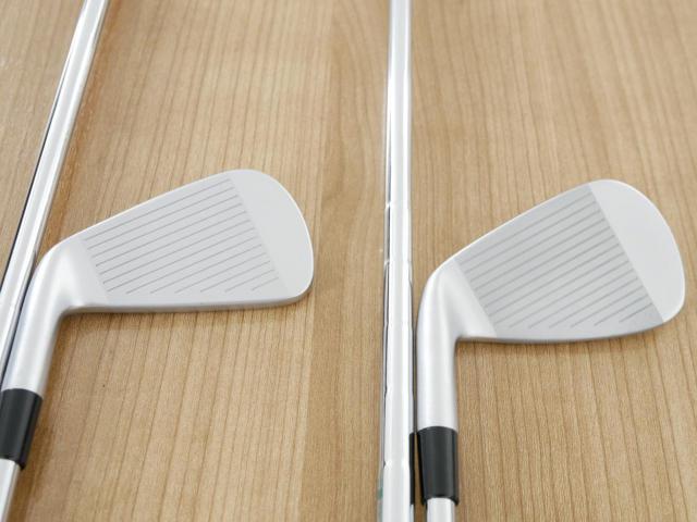 Iron set : Taylormade : ชุดเหล็ก Taylormade P790 (ตัวท้อปสุด ปี 2022 Japan Spec.) มีเหล็ก 3-Pw (8 ชิ้น) ก้านเหล็ก NS Pro 950 NEO Flex S