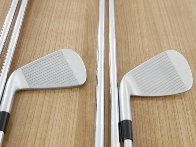 Iron set : Taylormade : ชุดเหล็ก Taylormade P790 (ตัวท้อปสุด ปี 2022 Japan Spec.) มีเหล็ก 3-Pw (8 ชิ้น) ก้านเหล็ก NS Pro 950 NEO Flex S
